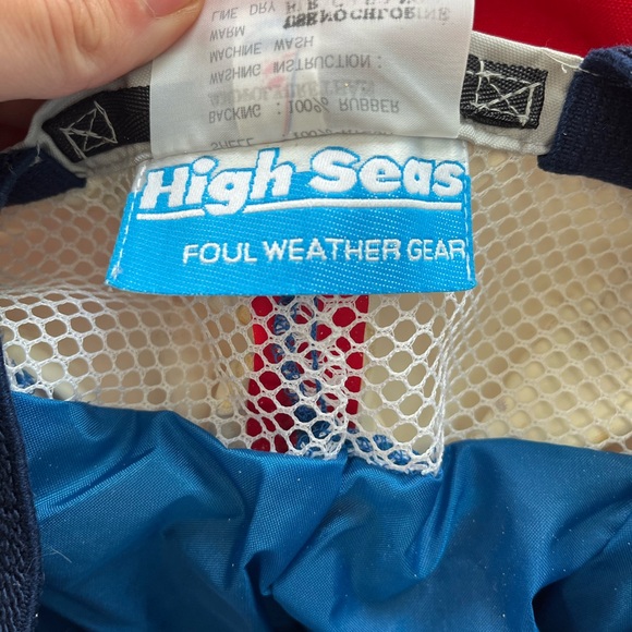 Like new: high seas foul weather gear overalls - Picture 9 of 12